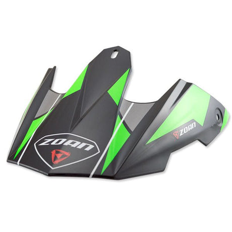 ZOAN SYNCHRONY EQUIPE VISOR - DRIVEN Canada's Powersports 094 - 232
