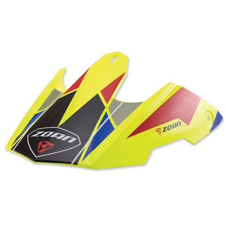 ZOAN SYNCHRONY EQUIPE VISOR - DRIVEN Canada's Powersports 094 - 238