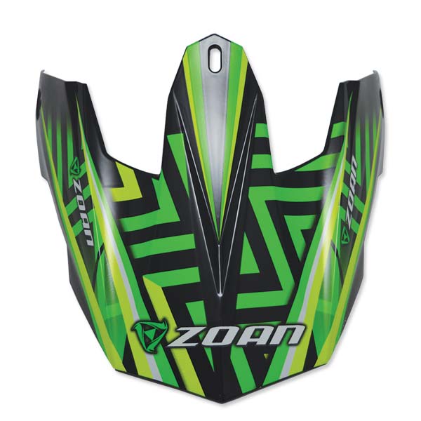 ZOAN SYNCHRONY VANDAL VISOR - DRIVEN Canada's Powersports 094 - 171
