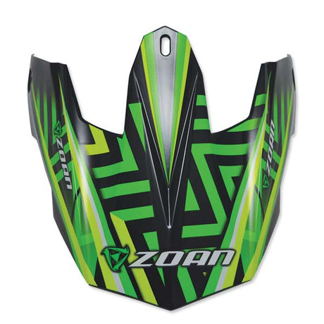 ZOAN SYNCHRONY VANDAL VISOR - DRIVEN Canada's Powersports 094 - 171