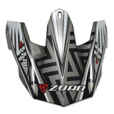 ZOAN SYNCHRONY VANDAL VISOR - DRIVEN Canada's Powersports 094 - 172