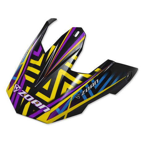 ZOAN SYNCHRONY VANDAL VISOR - DRIVEN Canada's Powersports 094 - 173