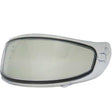 ZOAN THUNDER CLEAR DOUBLE LENS SHIELD (090 - 101) - DRIVEN Canada's Powersports 090 - 101