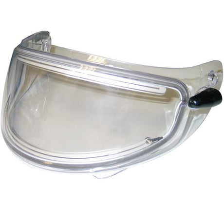 ZOAN THUNDER CLEAR ELECTRIC LENS SHIELD (090 - 102) - DRIVEN Canada's Powersports 090 - 102