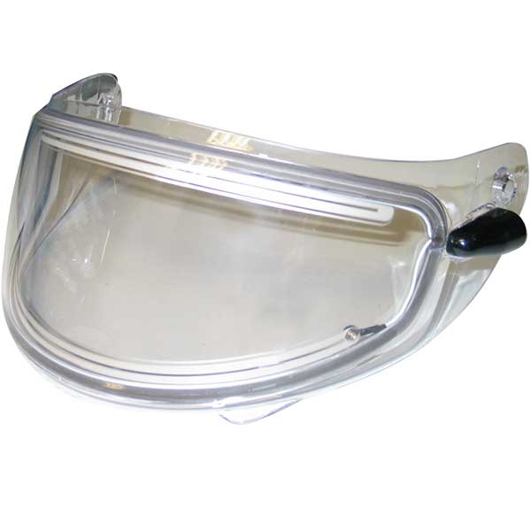 ZOAN THUNDER CLEAR ELECTRIC LENS SHIELD (090 - 102) - DRIVEN Canada's Powersports 090 - 102