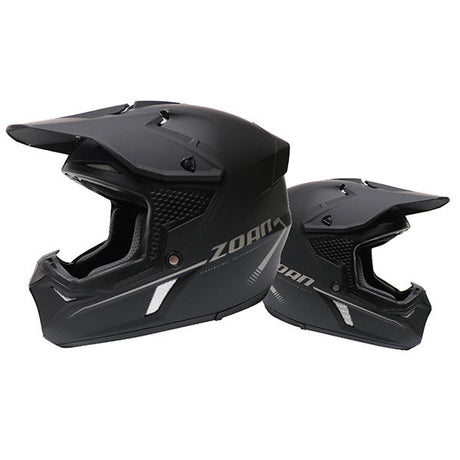 ZOAN WOLF MX HELMET - DRIVEN Canada's Powersports 121 - 073