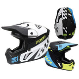 ZOAN WOLF MX HELMET - DRIVEN Canada's Powersports 121 - 157