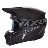 ZOAN WOLF MX SNOCROSS HELMET - DRIVEN Canada's Powersports 682577045273021 - 074