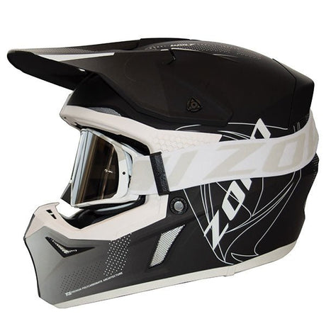ZOAN WOLF MX SNOCROSS HELMET - DRIVEN Canada's Powersports 682577045426021 - 254