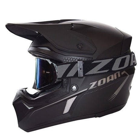 ZOAN WOLF MX SNOCROSS HELMET - DRIVEN Canada's Powersports 682577045501021 - 266