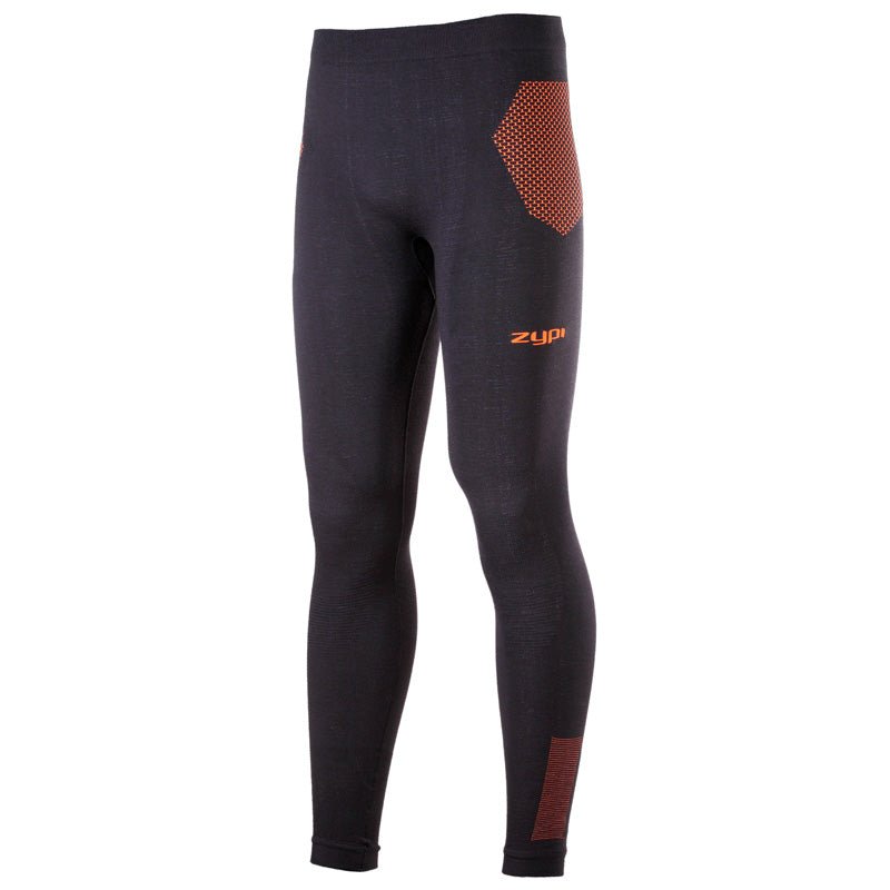 ZYPI HMW10 PANTS BLACK/ORANGE (3XL) - DRIVEN Canada's Powersports 59033138145605903313814560