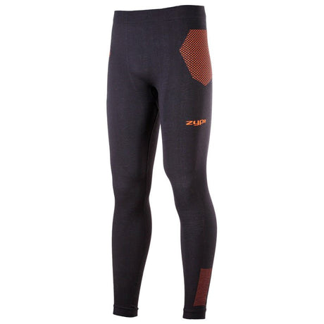 ZYPI HMW10 PANTS BLACK/ORANGE (3XL) - DRIVEN Canada's Powersports 59033138145605903313814560