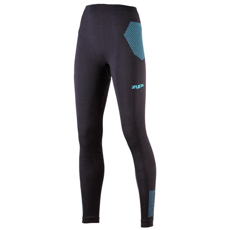 ZYPI HMW12 WOMEN'S PANTS BLACK/BLUE (XL) - DRIVEN Canada's Powersports 59033138146525903313814652