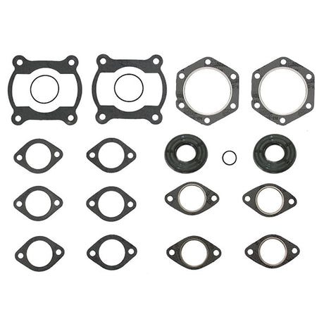 VERTEX COMPLETE GASKET KIT WITH OIL SEALS (711110C) - DRIVEN Canada's Powersports 714205002720711110C