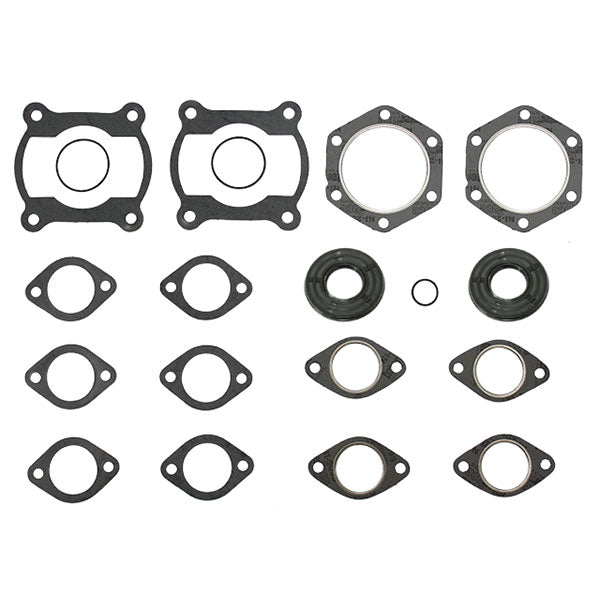 VERTEX COMPLETE GASKET KIT WITH OIL SEALS (711110C) - DRIVEN Canada's Powersports 714205002720711110C