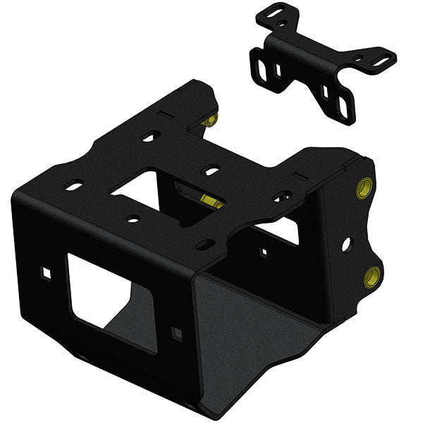 KFI WINCH MOUNT (101840) — Driven Powersports Inc.