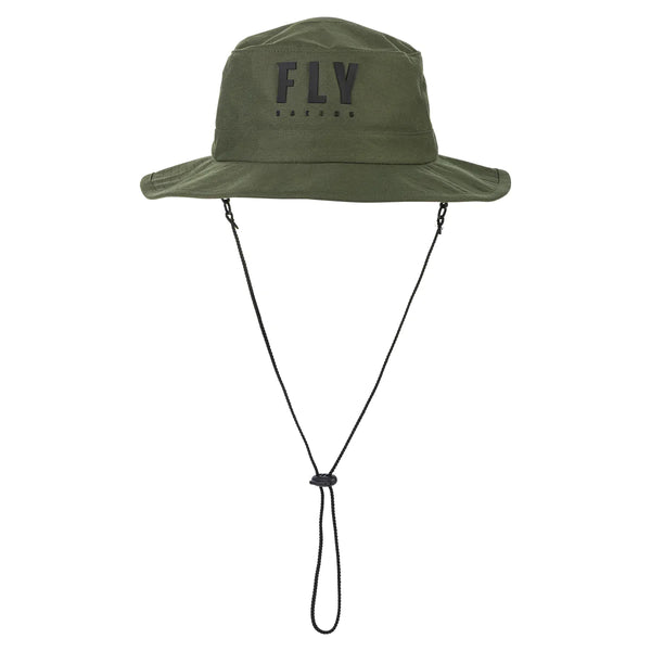 Quebec Fly Fishing Bucket Hat