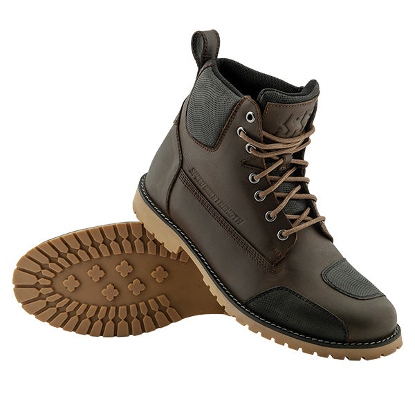 SPEED & STRENGTH CALL TO ARMS LEATHER BOOTS