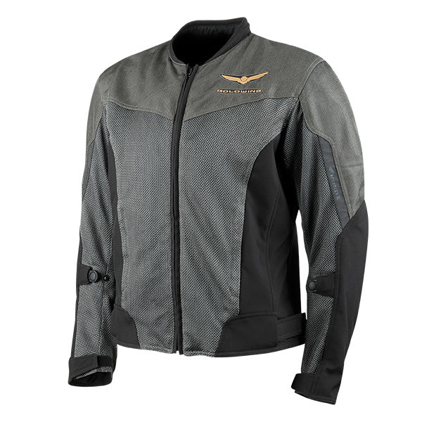 Joe Rocket Mens Honda Goldwing Textile Jacket