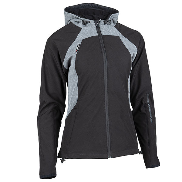 JOE ROCKET WOMEN'S HEARTBREAKER ARMOURED/REINFORCED HOODY