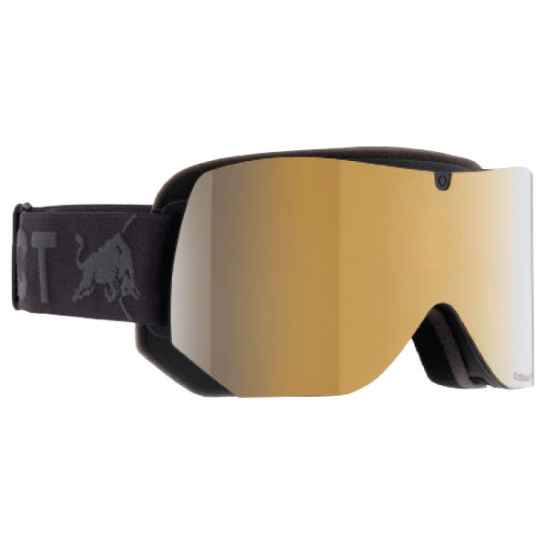 CLYDE SNOW GOGGLE BK/GOLD      (CLYDE-001)