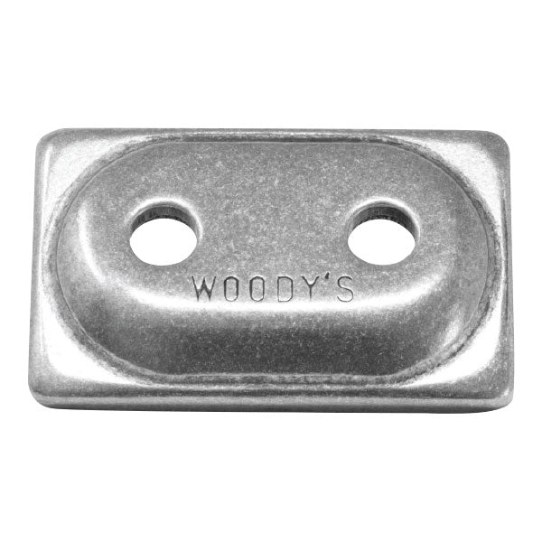 WOODY'S DOUBLE DIGGER SUPPORT PLATE