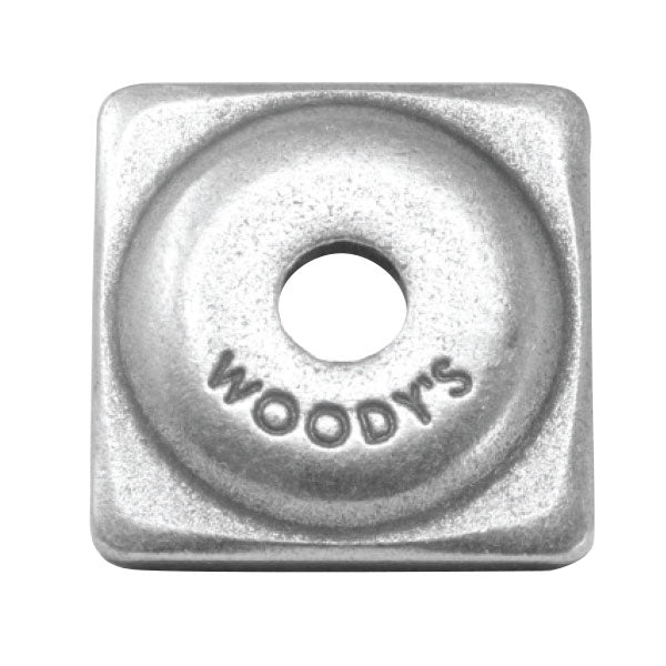 WOODY'S SQUARE DIGGER SUPPORT PLATE 1008PK