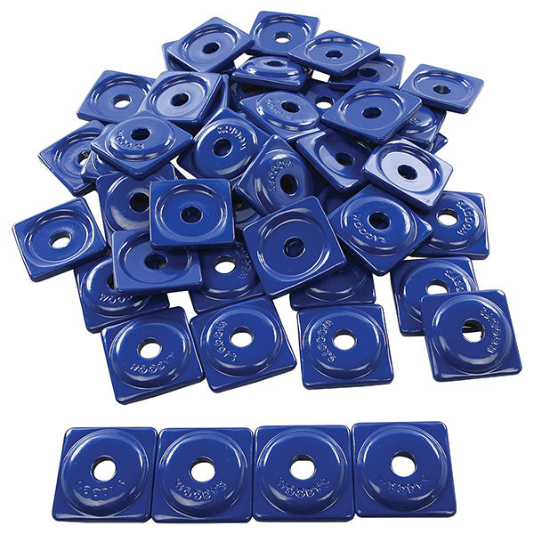 WOODY'S SQUARE DIGGER SUPPORT PLATE 48PK