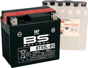 BTX5L-BS BS BATTERY