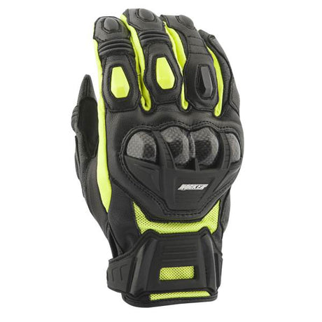 JOE ROCKET BLASTER SR LEATHER GLOVES - DRIVEN Canada's Powersports 4-340067