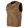 Joe Rocket JRC Mission Denim Vest - DRIVEN Canada's Powersports 4-641694