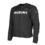 Joe Rocket JRC Suzuki Supersport 2.0 Textile Jacket - DRIVEN Canada's Powersports 4-645703