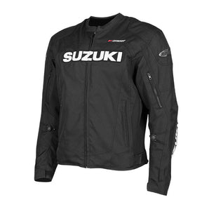 Joe Rocket JRC Suzuki Supersport 2.0 Textile Jacket - DRIVEN Canada's Powersports 4-645703