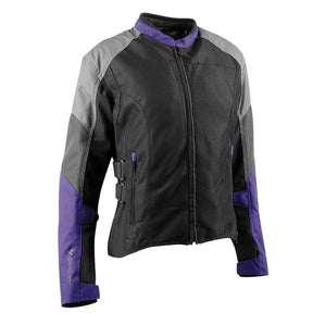 Joe Rocket JRC Women's Cleo 14.0 Mesh Jacket - DRIVEN Canada's Powersports 4-644743