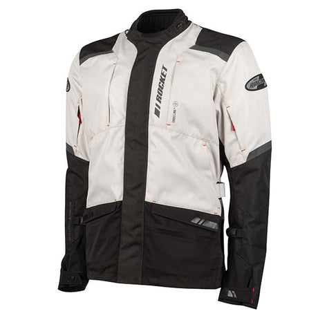 JOE ROCKET MENS BALLISTIC 16.0 WATERPROOF ADVENTURE JACKET - DRIVEN Canada's Powersports 4 - 648664