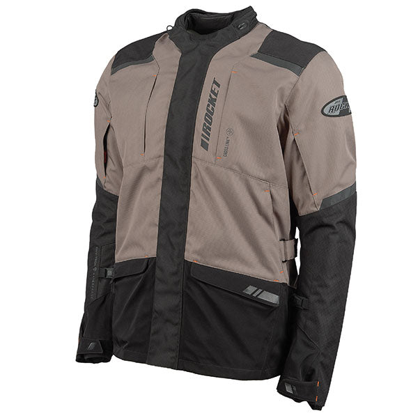 JOE ROCKET MENS BALLISTIC 16.0 WATERPROOF ADVENTURE JACKET - DRIVEN Canada's Powersports 4 - 648684
