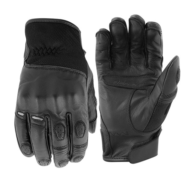 JOE ROCKET REACTOR LEATHER GLOVES - DRIVEN Canada's Powersports 4-341704