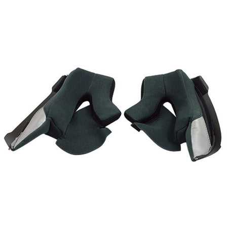 Joe Rocket Rocket 13/16 Cheek Pads - DRIVEN Canada's Powersports 4-790025