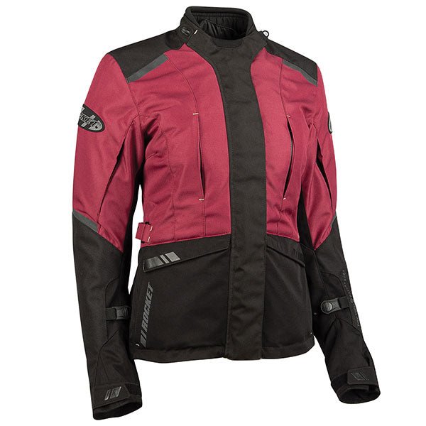 JOE ROCKET WOMENS BALLISTIC 16.0 WATERPROOF ADVENTURE JACKET - DRIVEN Canada's Powersports 4 - 648913