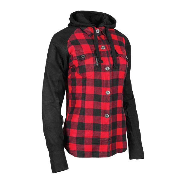 JOE ROCKET WOMEN'S GLORIOIUS & FREE ARMOURED SHIRT - DRIVEN Canada's Powersports 4 - 644313