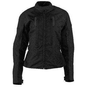 JOE ROCKET WOMEN'S VICTORIA TEXTILE JACKET - DRIVEN Canada's Powersports 4 - 643403