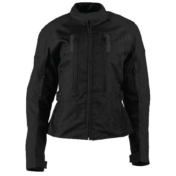 JOE ROCKET WOMEN'S VICTORIA TEXTILE JACKET - DRIVEN Canada's Powersports 4 - 643407