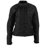 JOE ROCKET WOMEN'S VICTORIA TEXTILE JACKET - DRIVEN Canada's Powersports 4 - 643409