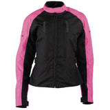 JOE ROCKET WOMEN'S VICTORIA TEXTILE JACKET - DRIVEN Canada's Powersports 4 - 643466