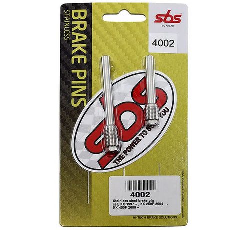 SBS Brake Pin (4002) - DRIVEN Canada's Powersports 4002