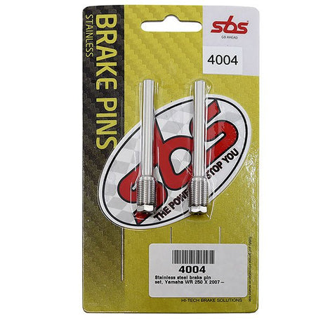 SBS Brake Pin (4004) - DRIVEN Canada's Powersports 4004