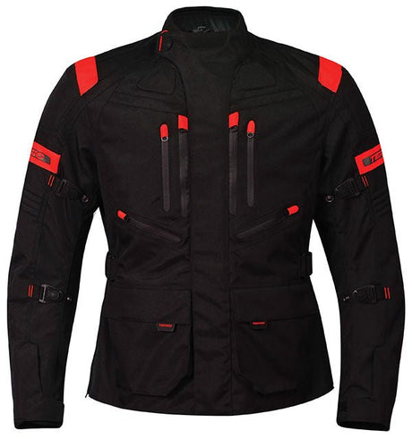 Teknic Men's Expedition Waterproof Textile Jacket - DRIVEN Canada's Powersports 4-652514