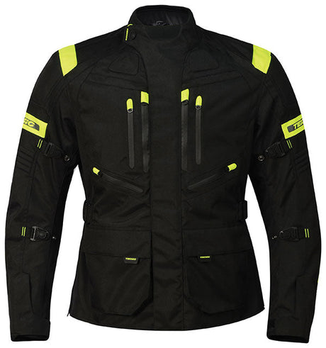 Teknic Men's Expedition Waterproof Textile Jacket - DRIVEN Canada's Powersports 4-652564