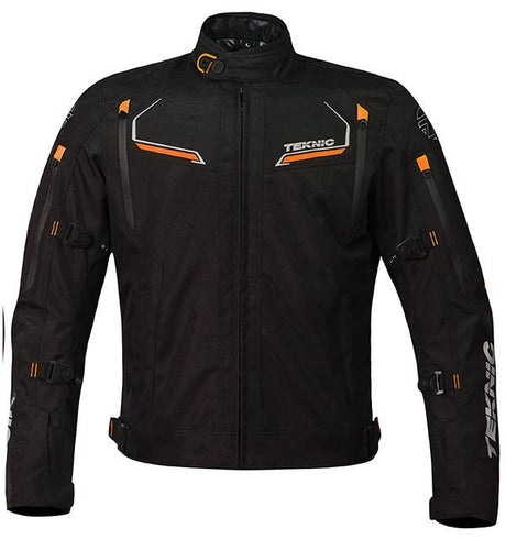 Teknic Men's Explorer Textile Jacket - DRIVEN Canada's Powersports 4-652674