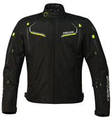 Teknic Men's Explorer Textile Jacket - DRIVEN Canada's Powersports 4-652664